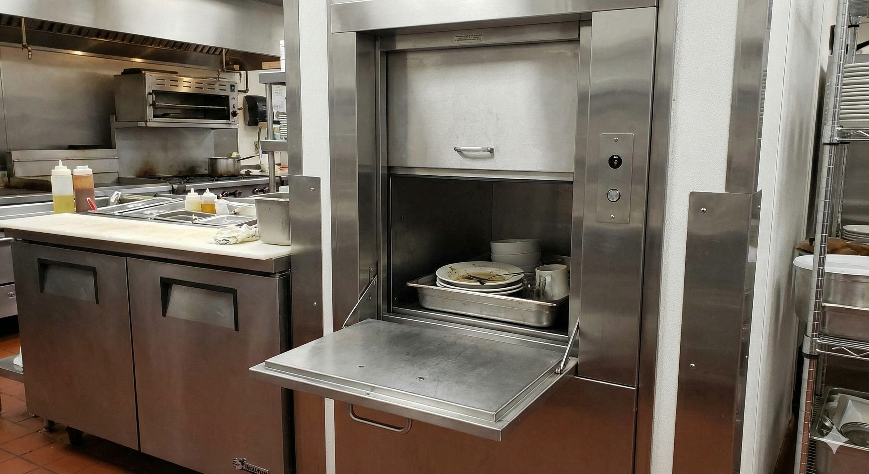 Dumbwaiter Lifts