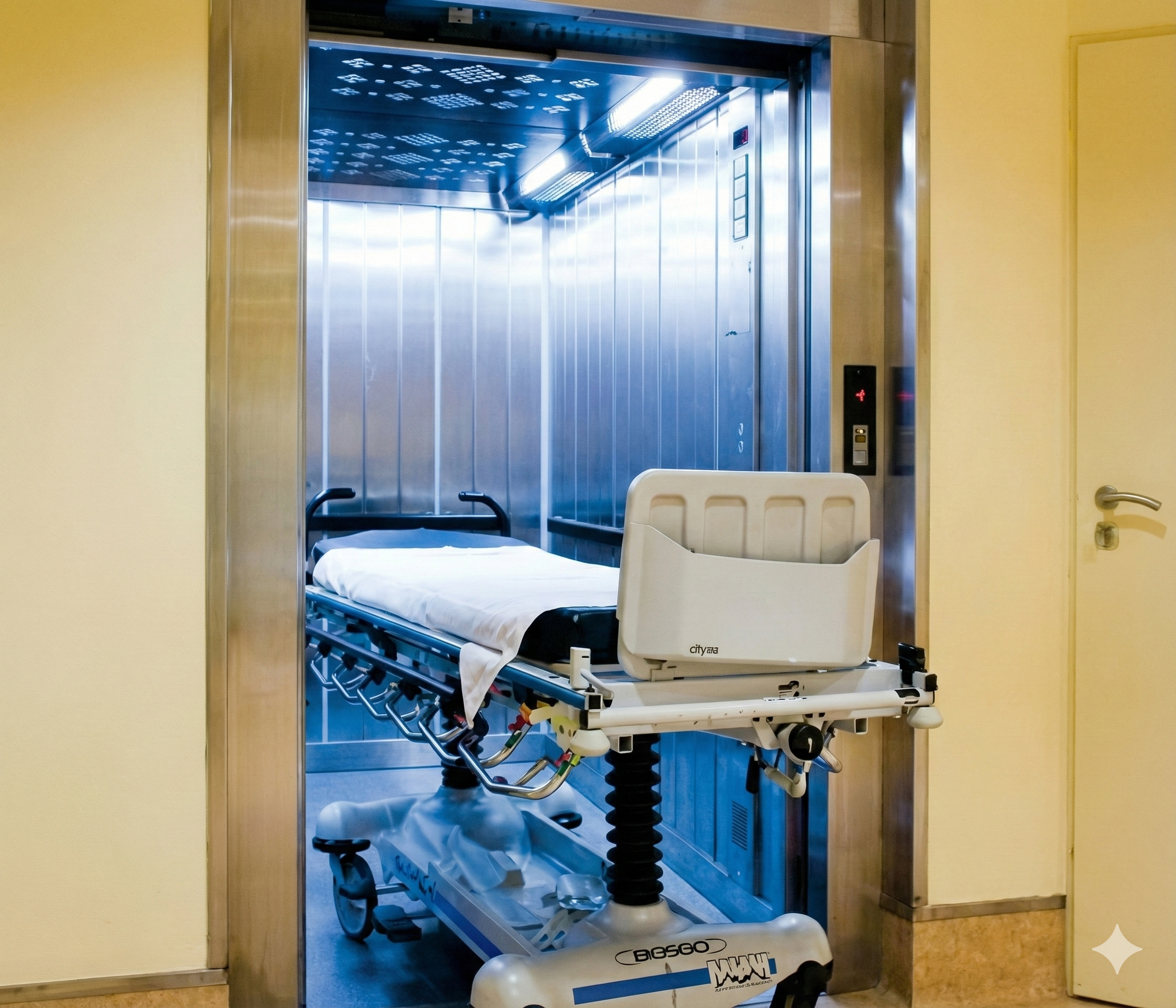 Hospital / Stretcher Lifts